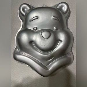 Winnie The Pooh Cake pan
